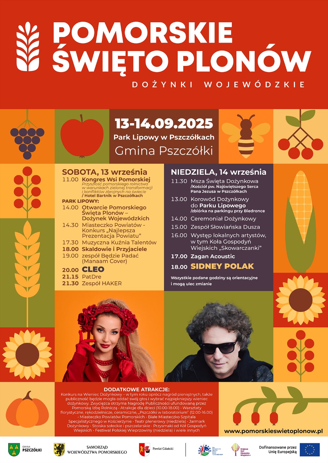 Pomorskie Święto Plonów