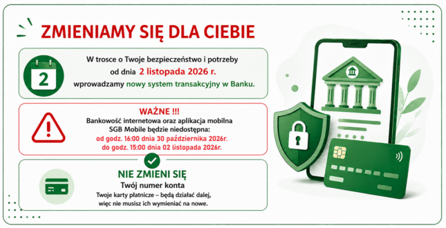 Zmieniamy się dla Rolnictwa